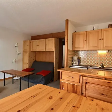 Apartment Avec Acces Piscine - Jean D'aulps Station - 4 Personnes - Cofi S31 Saint-Jean-d'Aulps