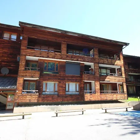 Avec Acces Piscine - Jean D'aulps Station - 4 Personnes - Cofi S31 Apartment *